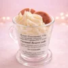 bougie gourmande Caramel beurre salé