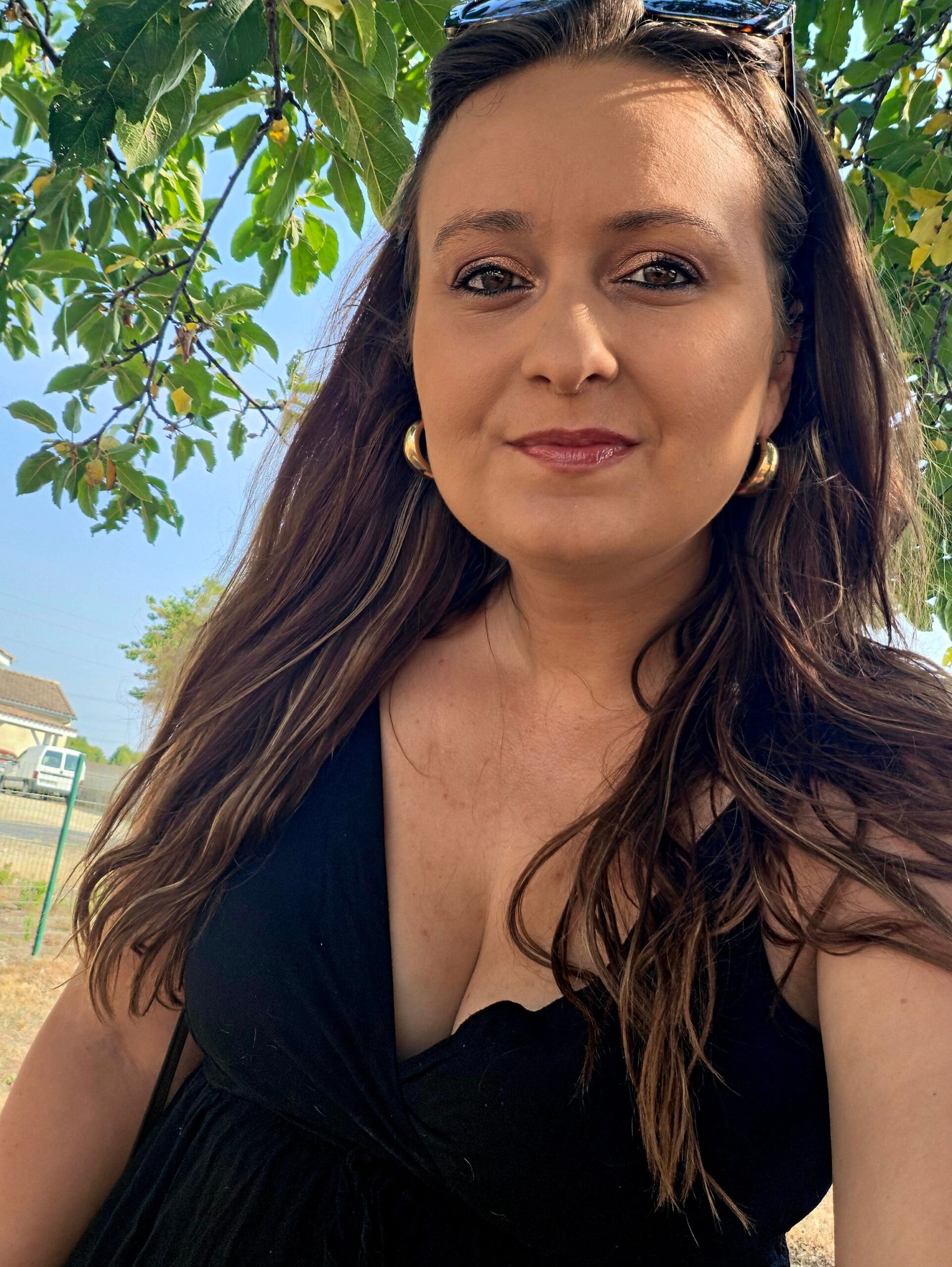 Portrait de la créatrice d’Une Étincelle de Bonheur